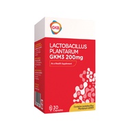 GKB Lactobacillus Plantarum GKM3 200MG Probiotic [EXP:2026]