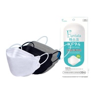 BEASTER 50 PCS face mask kf94 Medical Mask KF94 Korea Anti-dust Anti-Fog New face mask Korea n94 mas