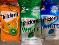 美國Trident 香囗膠 (3 packs)