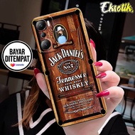 Case INFINIX HOT 20i - Casing INFINIX HOT 20i - EKSOTIK - Fashion Case - MINUMAN - Silikon INFINIX H