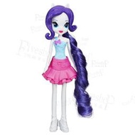 ５號雜貨屋＊(預購/代購~請詢價)My Little Pony Equestria Girls Rarity Doll 