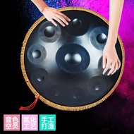 Hand Disc Drum Musical Instrument Beginner 9-Tone 10-Tone Professional Grade Wang Luodan Same Style 