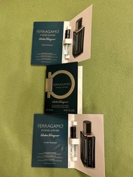 Salvatore Ferragamo Intense Leather Eau De Parfum Pour Homme / Salvatore Ferragamo UOMO Casual Life 