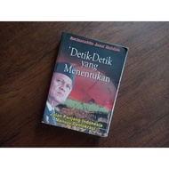 Seconds YANG Touch: The Long Path of Indonesia to Democracy - BJ Habibie