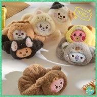[BT21] NEW Fluffy Face Plush Band | KOYA RJ SHOOKY MANG CHIMMY TATA COOKY