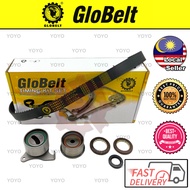 Toyota Corolla EE111 4E-FE 1.4 | (35*49*6) x2 | GloBelt Timing Kits Set (124Y26A)