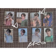 [instock] ENHYPEN Lucky Draw M2U Powerstation PVC Photocards (Dimension: Dilemma)