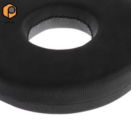 [prettyia] Cozy Seat Cushion Sponge Donut Seat Pad Prevent Haemorrhoids for Office Sofa 30x11cm