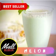 Bubuk Minuman MELON 1Kg / Bubuk MELON 1Kg / MELON Powder 1Kg / Bubuk MInuman rasa MELON 1Kg