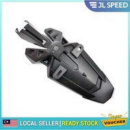 [MALAYSIA READY STOCK] JL SPEED YAMAHA Y15ZR Y15 EXCITER150 FENDER REAR MUDGUARD BELAKANG ORIGNAL VI