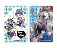 記憶的怪物‧RPG票卡貼組