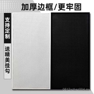 Storage Storage Porous Shelf Shelf Round Hole Hanging Board Hardware Tools Jewelry Hole Display Stan