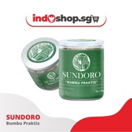 Bumbu Praktis Sundoro | Seasoning