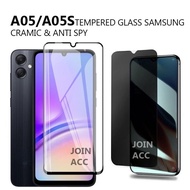 Tempered Glass Samsung A05 A05s