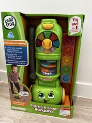 LeapFrog Pick Up & Count Vacuum