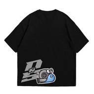 Diesel no Shitt T-Shirt Snail Turbo