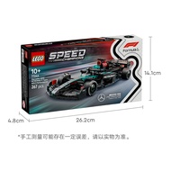 LEGO | LEGO Building Blocks Racing Series 77244 Mercedes F1 Racing Boys and Childrens Toys Birthday 