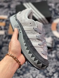 NEIGHBORHOOD x Adidas Adimatic Low 'Grey' 聯乘休閒鞋 36-46碼