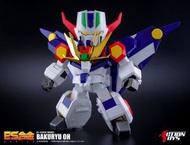 ES合金百勝龍王 絕對無敵獅人鳯 Action Toys ATQ4230207A