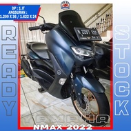 Yamaha Nmax 2022 Gercep Bossku Hikmah Motor Group Malang