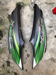 Cover body supra x 125 helm in original copotan