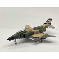 F-4 F4 Ghost Fighter Scale 1/100 Part Alloy Finished Product Color Box