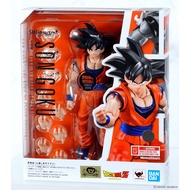 S.H.Figuarts Dragon Ball Z Son Goku Saiyan Ver 3.0 - Detailed Design, Dynamic Pose, Brand New