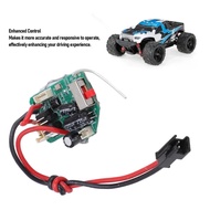 FZ1:18 RC Car ESC Receiver Plastic Spare ESC Receiver for HS 18301 18302 18303 18304 18311 18312 183