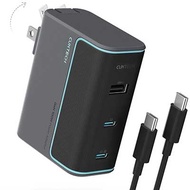 Bộ cáp sạc CUKTECH 100W GaN Charge with 1.5m 240W CUKAD1003CHG AD1003-Combo