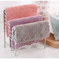 / OIL-RESISTANT CLOTH Microfiber CLOTH 25X25 cm