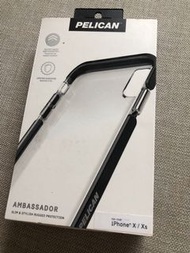 Pelican Ambassador iPhoneX/Xs 手機殼