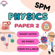 SPM PHYSICS PAPER 2 NOTES FORM 4 FORM 5 KSSM Nota Kertas 2 Fizik SPM