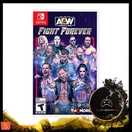 Nintendo Switch AEW : Fight Forever