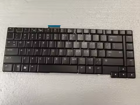 New black US keyboard for HP Compaq 6730b 6735b NSK-H4F01