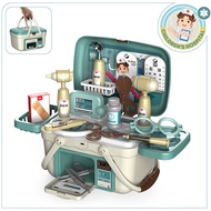 Toolbox 26Pcs Kids Tool Playset (3y+)