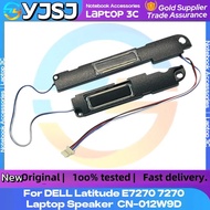 New Original For DELL Latitude E7270 7270 Laptop Built-in Speaker 012W9D 12W9D CN-012W9D Fast Ship