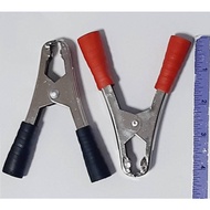 Battery Clamp 100A Size 4 Inches