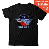 Dassault Rafale Fighter Jet T-Shirt – Aircraft Military French Air Fighter Shirt Force | Aviation Mi