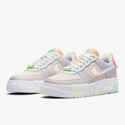 Nike Authentic Air Force 1 AF1 Women's Low-top Skate Shoes DO2330-511