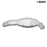 [SRC]การ์ดท่อ HONDA CRF 300L - 300Rally แบบยาว / EXHAUST HEAT GUARD FOR CRF 300 L- 300Rally
