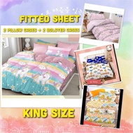Children King Size Fitted Bedsheet, Children King Bedsheet, King Size Bedsheet, King Size Fitted Bed