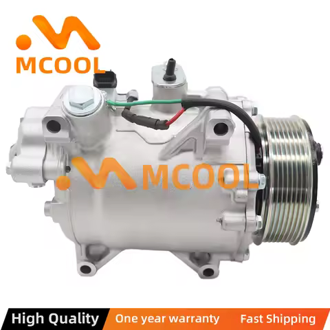 7PK TRSE07 AC Compressor For Honda Civic 2006-11 38810-RRB-A01 38800-RRB-A010 38800-RRB-A01RM 38810R