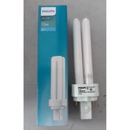 PHILIPS Master PL-C 13W 2PIN PLC 13Watt 13 Watt 2 Pin 13W/2P 827 830 840 865