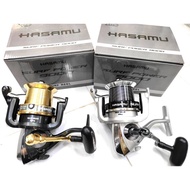 HASAMU SURF POWER 9000 LONG CAST FISHING REEL