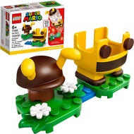 BRICK4U - LEGO  SUPER MARIO - 71393 - BỘ NÂNG CẤP BEE MARIO