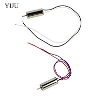[YIJU] Hollow Cup Motor,Accessory Modification 8520 Coreless Motor Replacement 8.5x20mm