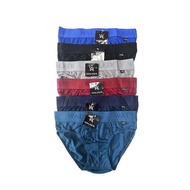 COD Walker Men's adult brief 6pcs/pack Direktang pabrika