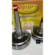 Crankshaft Y125z Jet up 1.0/1.2/2.0 mm Left+Right Hpsp Diameter 92.8mm PRO Z