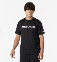 เสื้อปิงปอง Mizuno 82JAB11092 White/Black