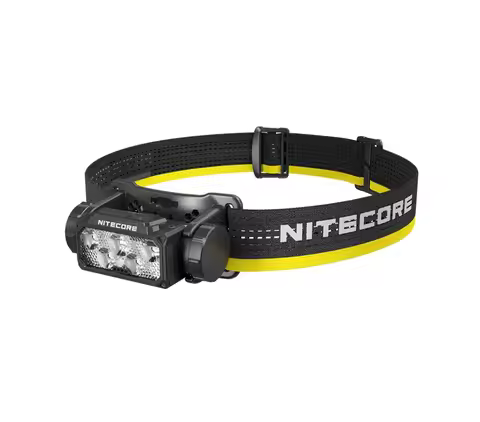 Nitecore HC60 UHE 1600 Lumens USB-C Rechargeable Headlamp Headlight